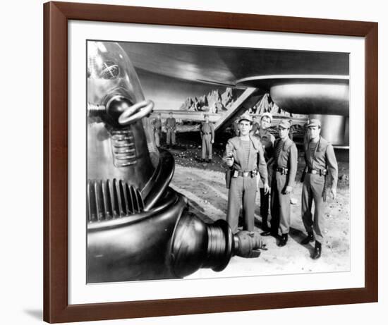 Forbidden Planet-null-Framed Photo