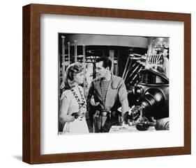 Forbidden Planet-null-Framed Photo