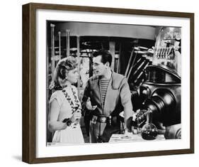 Forbidden Planet-null-Framed Photo