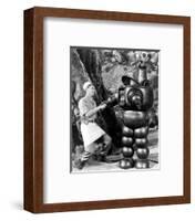 Forbidden Planet-null-Framed Photo