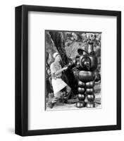 Forbidden Planet-null-Framed Photo