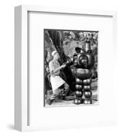 Forbidden Planet-null-Framed Photo