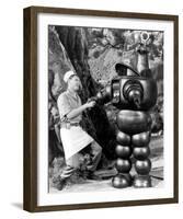 Forbidden Planet-null-Framed Photo