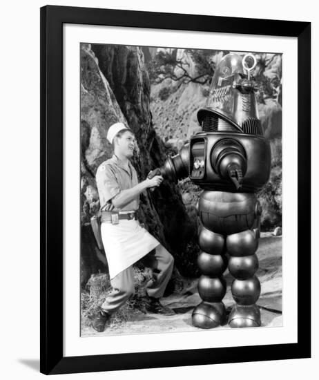 Forbidden Planet-null-Framed Photo