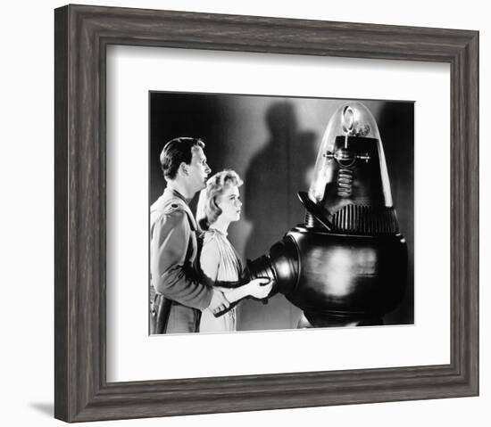 Forbidden Planet-null-Framed Photo