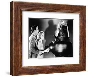 Forbidden Planet-null-Framed Photo