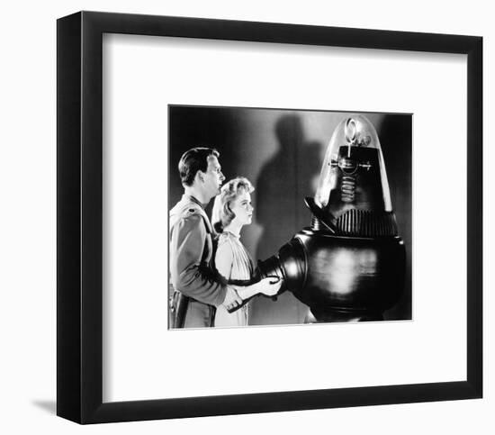 Forbidden Planet-null-Framed Photo