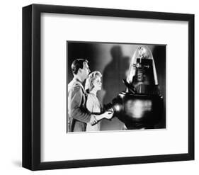 Forbidden Planet-null-Framed Photo