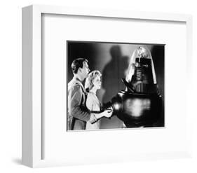 Forbidden Planet-null-Framed Photo