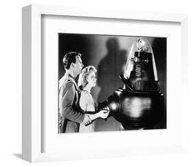 Forbidden Planet-null-Framed Photo