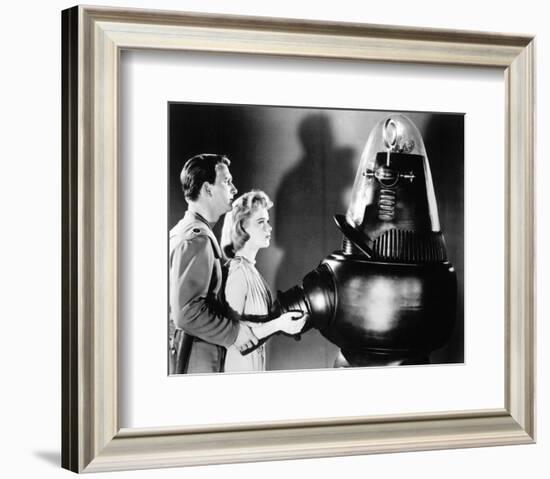 Forbidden Planet-null-Framed Photo