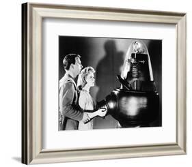 Forbidden Planet-null-Framed Photo