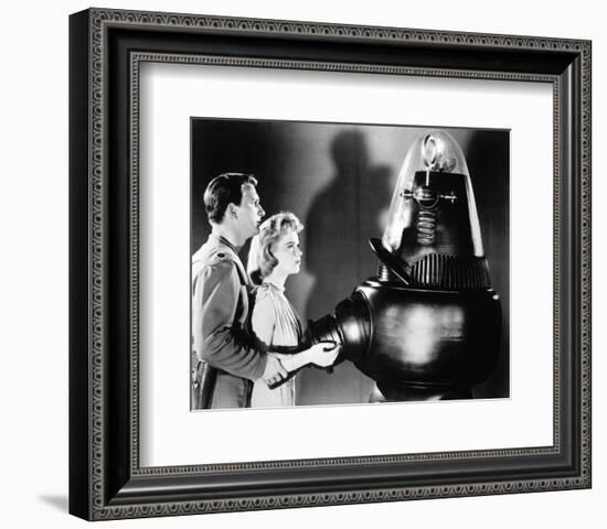 Forbidden Planet-null-Framed Photo