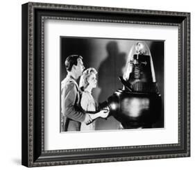 Forbidden Planet-null-Framed Photo