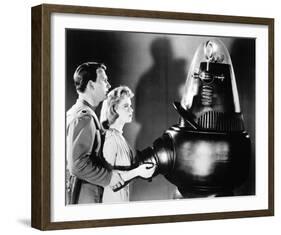 Forbidden Planet-null-Framed Photo