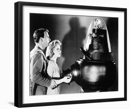 Forbidden Planet-null-Framed Photo