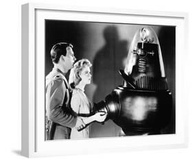 Forbidden Planet-null-Framed Photo