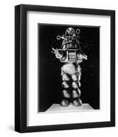 Forbidden Planet-null-Framed Photo