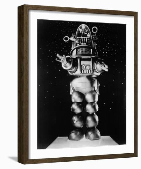 Forbidden Planet-null-Framed Photo