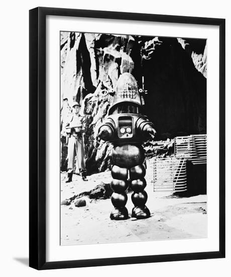 Forbidden Planet-null-Framed Photo