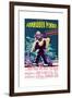 Forbidden Planet-null-Framed Premium Giclee Print