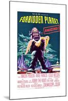 Forbidden Planet-null-Mounted Premium Giclee Print