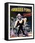 Forbidden Planet-null-Framed Stretched Canvas