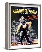 Forbidden Planet-null-Framed Photo