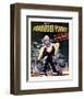 Forbidden Planet-null-Framed Photo