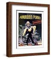 Forbidden Planet-null-Framed Photo