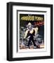 Forbidden Planet-null-Framed Photo