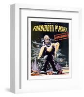 Forbidden Planet-null-Framed Photo