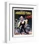 Forbidden Planet-null-Framed Photo