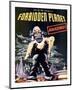 Forbidden Planet-null-Mounted Photo