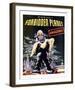 Forbidden Planet-null-Framed Photo