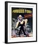 Forbidden Planet-null-Framed Photo