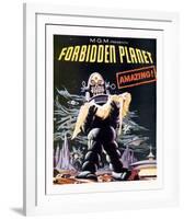 Forbidden Planet-null-Framed Photo