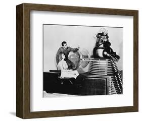 Forbidden Planet-null-Framed Photo