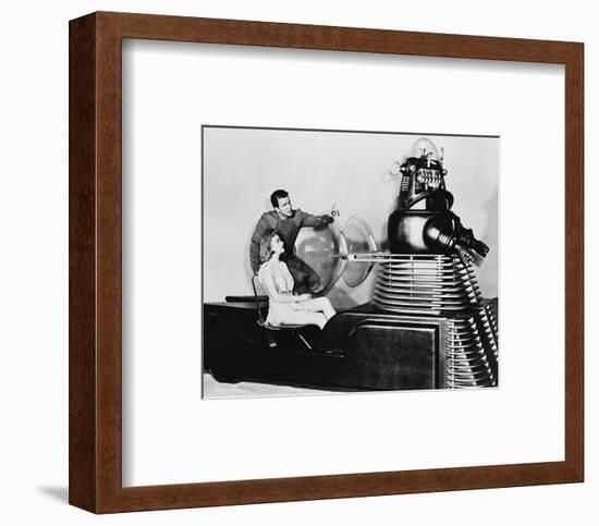 Forbidden Planet-null-Framed Photo