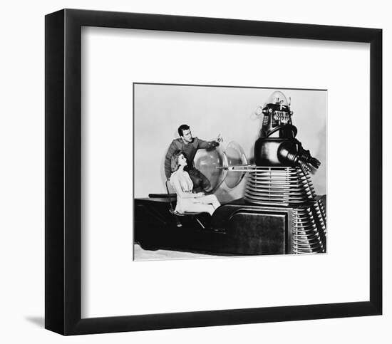 Forbidden Planet-null-Framed Photo