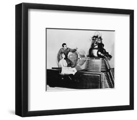 Forbidden Planet-null-Framed Photo