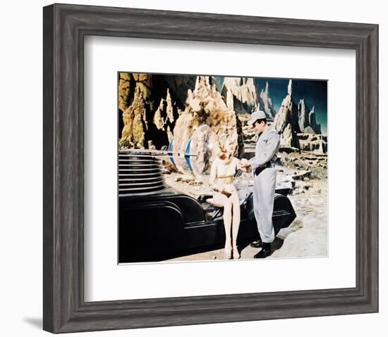 Forbidden Planet-null-Framed Photo