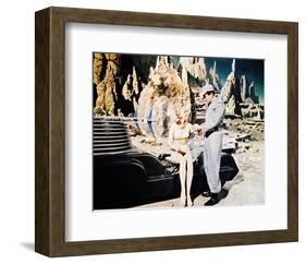 Forbidden Planet-null-Framed Photo