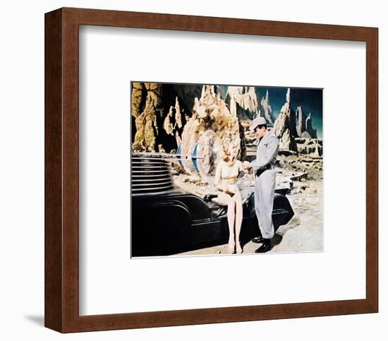 Forbidden Planet-null-Framed Photo