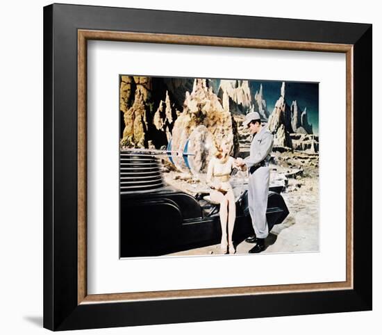 Forbidden Planet-null-Framed Photo