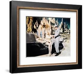 Forbidden Planet-null-Framed Photo