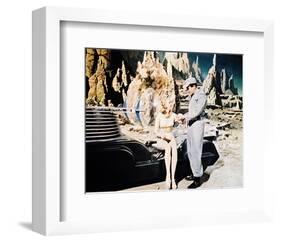 Forbidden Planet-null-Framed Photo