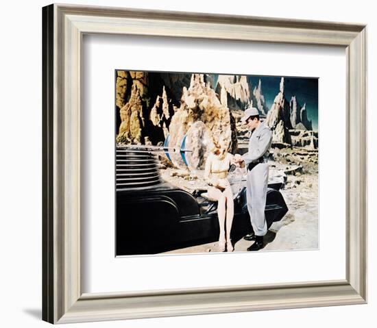 Forbidden Planet-null-Framed Photo