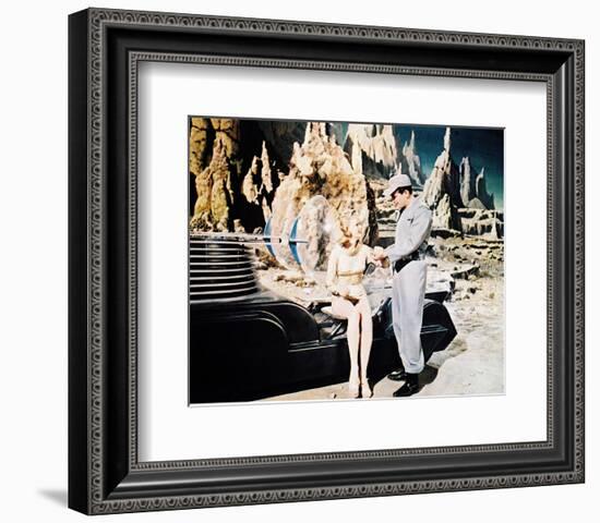 Forbidden Planet-null-Framed Photo