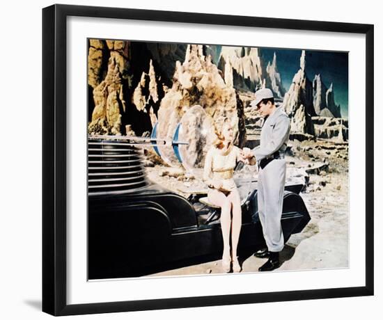 Forbidden Planet-null-Framed Photo